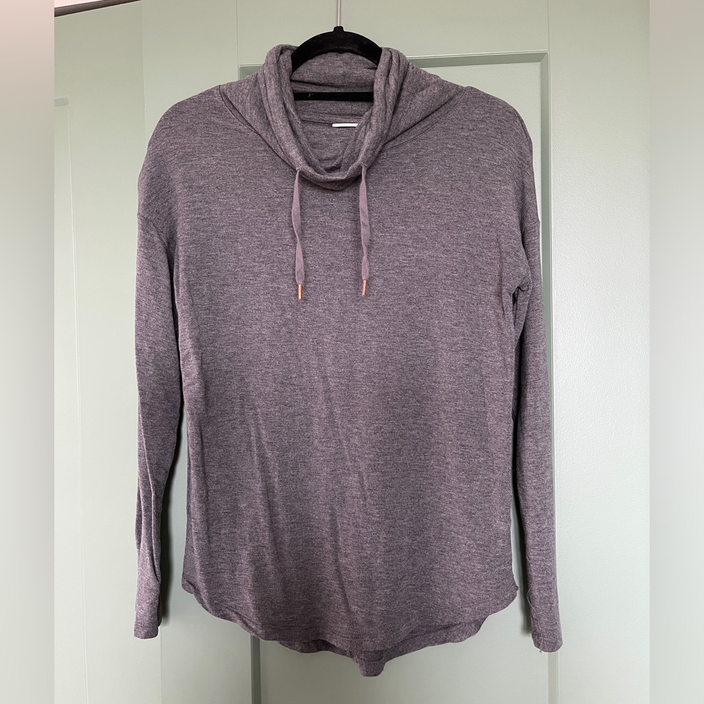 A New Day Cowl Neck Sweater